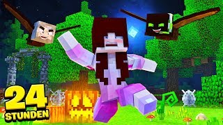 FLEDERMÄUSE ÄRGERN MÄDCHEN  Minecraft DeutschHD [upl. by Yssac]