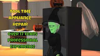 Tool Time Halloween AD [upl. by Susie]