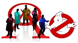 OverAnalyzers with AVGN  Ghostbusters [upl. by Adigun]