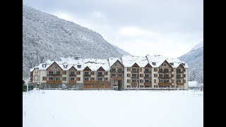 Résidence Lagrange Vacances Le Belvédère 4 Luchon I Travelski [upl. by Hcaz399]