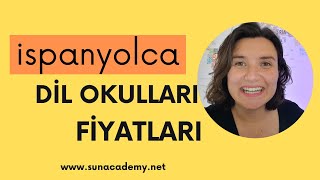 Yurt dışı Dil Okulları  İspanya Dil Okulu Fiyatları 2024 [upl. by Dorie774]