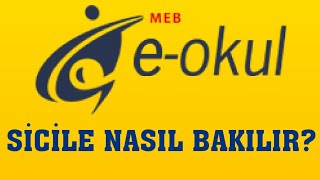 EOkul Sicile Nasıl Bakılır [upl. by Martyn]