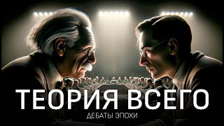 Теория Всего Величайшая загадка физики [upl. by Netnerb]