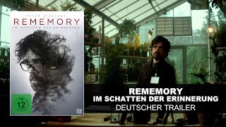 REMEMORY Movie Clip Thats my Life 2017  Peter Dinklage Anton Yelchin SciFi Drama Film [upl. by Anairad140]