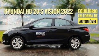 Hb 20 S Vision 10 2022  Teste Completo 2ª parte uma excelente opção no segmento [upl. by Dranel794]