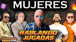 Anécdotas de Luis Baldeón y Juan Leo Reyes  Hablando Jugadas  La Radio Redonda [upl. by Noreh]