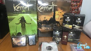 UNBOX Kemet Blood And Sand โลหิตอาบผืนทราย [upl. by Eillac]