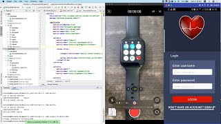 Create and Run a Wearable App on WearOS using Android Studio [upl. by Ahsienauq]