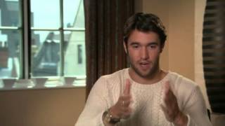 Josh Bowman explains how he got his role in Revenge [upl. by Aneehsal]