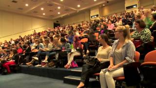 OWeek 2014  Academic Orientation [upl. by Whelan]