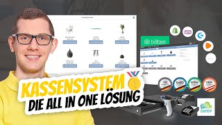 Das wohl beste Kassensystem für alle Shopsysteme 🥇 Billbee Datev Lexoffice 🔃 automatischer Abgleich [upl. by Laersi]