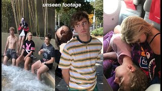 unseen footage of the social climbers in LA [upl. by Hester]