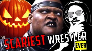 Viscera  WWEs Scariest Wrestler Ever Halloween Special [upl. by Eimor111]