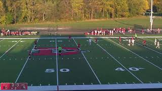 Dansville JV vs Hornell Girls JV Soccer [upl. by Bryana146]