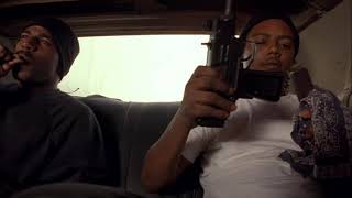 MENACE II SOCIETY  UNRATED Directors cut ending [upl. by Allemrac]