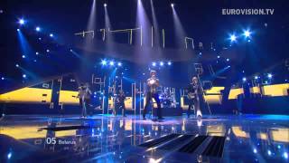 Litesound  We Are The Heroes  Live  2012 Eurovision Song Contest Semi Final 2 [upl. by Clarkson778]