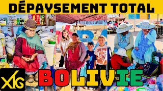 556 Découverte de la Bolivie un grand dépaysement [upl. by Platas]