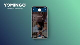 YoMingo Maternity App [upl. by Danna511]