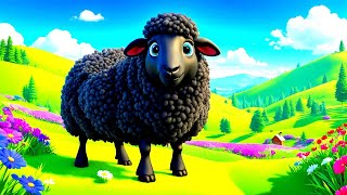 Baa Baa Black Sheep  Nursery Rhymes for Kids  Classic SingAlong Songs amp Childrens Music [upl. by Oirevas515]