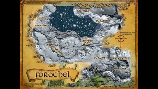 Conociendo y leveleando en FOROCHEL  The Lord of The Rings Online LOTRO Gameplay en español 2021 [upl. by Dlaniger19]