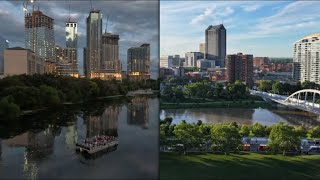 Boomtown Comparing Columbus to Austin lessons for central Ohio as the region grows [upl. by Alrich]