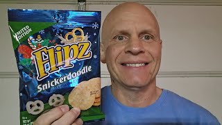 New Flipz Snickerdoodle Pretzels [upl. by Nels]