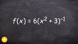 Learn how to find the points of inflection for an equation [upl. by Eanej186]