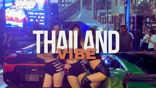 Ultimate Thailand Motorsport Vibes Drifting Drag Racing and Epic Parties [upl. by Carlick]