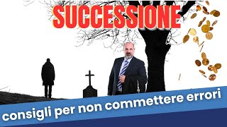 Consigli pratici se sei diventato EREDE [upl. by Olympias]