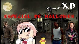 Especial De Hallowen  Crepypasta Del Día Del Plátano [upl. by Dric]