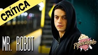 MR ROBOT VALE A PENA ASSISTIR  Crítica [upl. by Sarette]