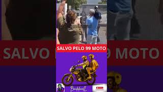 SALVO PELO 99 MOTO TÁXI UBER 99pop uber rapping viralvideo [upl. by Madda]