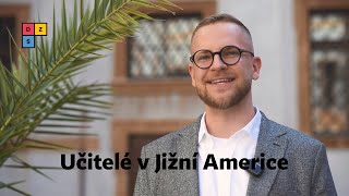 Zkušenosti učitelů u krajanů v Jižní Americe [upl. by Fahland]