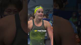 Top 3 Best Female Swimmers Of All Time shorts [upl. by Chiles]