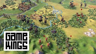 Civilization VI Review “Werkt perfect op de Nintendo Switch” [upl. by Ria]