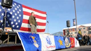 Stewart Rhodes Second Amendment Rally Speech [upl. by Winn]