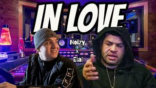 Noizy X Elai  IN LOVE [upl. by Nyltiac]