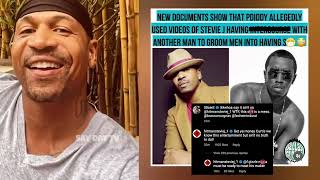 Stevie J Responds To 50 Cent Involving Him In Diddy Lawsuit [upl. by Godderd]