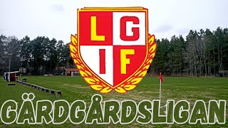 GÃ„RDGÃ…RDSLIGAN  Ljungbyholms GoIF  BETAtest [upl. by Stockmon]