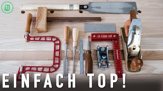 Meine Top 10 Handwerkzeuge 🤩  Jonas Winkler [upl. by Einaffets409]