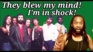 DOOBIE BROTHERS LISTEN TO THE MUSIC REACTION  Biggest shockdidnt see this coming [upl. by Ylek]