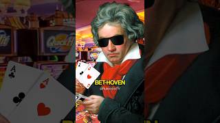 ANUNCIOS DE CASINO SINCEROS 🤑 BETHOVEN humor parodia sketch comedia [upl. by Jilleen980]