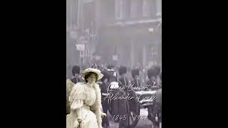 Funeral of our greatbgrandmother Her MajestyQueen Consort Alexander of ineke ineke youtubeshorts [upl. by Pearl]