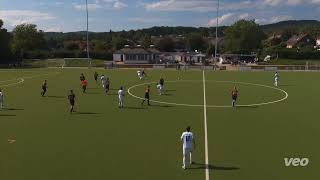 Kreisliga A RTK Meisterschaftsspiel SV Johannisberg vs TuS Hahn Ergebnis 71 [upl. by Ellison253]