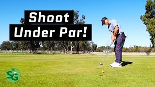 How to Golf Under Par [upl. by Airdnahc]