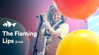 The Flaming Lips  Live at Sydney Opera House [upl. by Llorrad976]