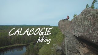 Hiking trails  Calabogie Ontario  Drone amp GoPro [upl. by Ameyn]