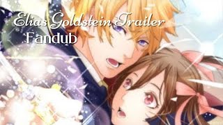 Wizardess Heart Fandub  Elias Goldstein Trailer [upl. by Llerod]