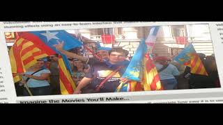 VIDEO PREMI palmes dorades 2004 PLATAFORMA JOVENIL VALENCIANISTA PJV [upl. by Bertilla355]