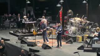 Eric Clapton Wonderful Tonight Bologna 2022 [upl. by Peria403]